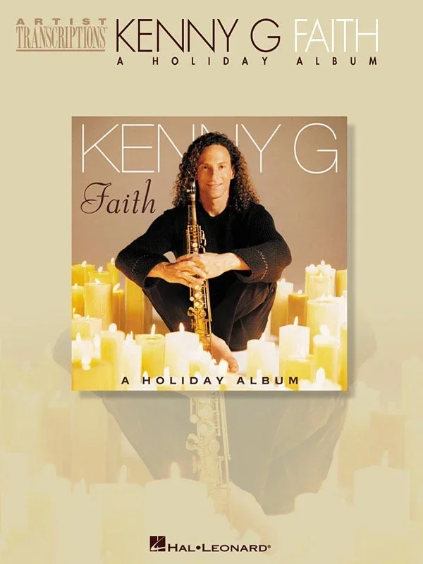 Faith A Holiday Album Artist Trans Soprano (Softcover Book)