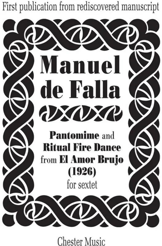 Falla Ritual Fire Dance Sextet