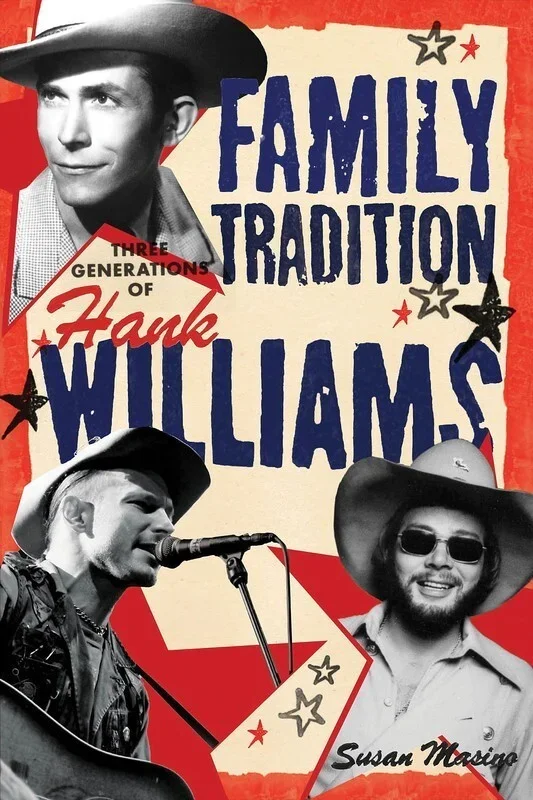 Family Tradition Three Generations Of Hank Willi (Hardcover Book)