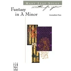 Fantasy in A Minor – Piano