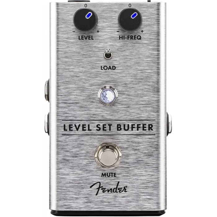 FENDER #0234530000 Level Set Buffer Pedal