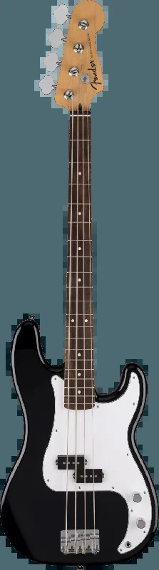 FENDER 0266640506 Standard Series Precision Bass Guitar ( Black )