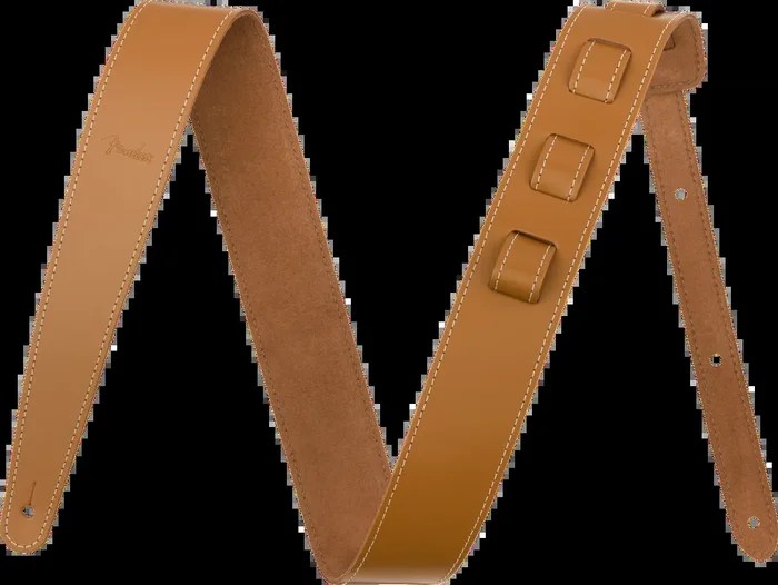 Fender 2″ Essentials Economy Strap, tan