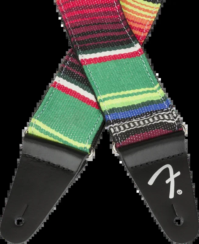 Fender 2″ Serape Guitar Strap