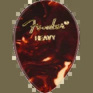 Fender 354 Shape, Shell, Heavy (12)