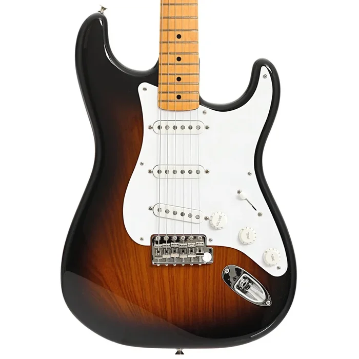 Fender 70th Anniversary American Vintage II 1954 Stratocaster, 2-Color Sunburst