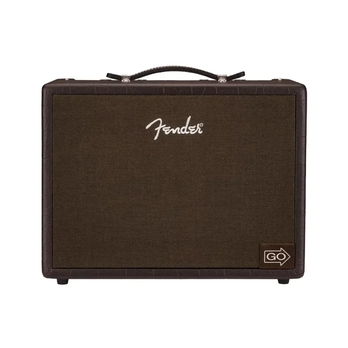 Fender Acoustic Junior GO 100-watt Acoustic Amp with Rechargeable Battery