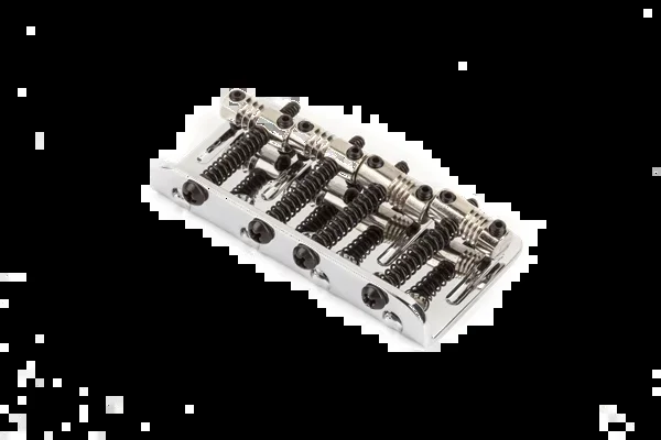Fender American Deluxe 4-String Bass Bridge Assemblies (’04-’10)