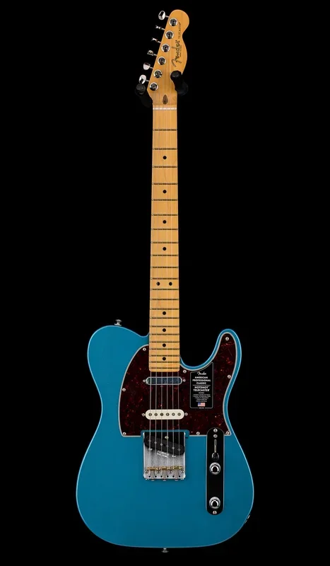 Fender American Professional Classic HotShot Telecaster – Faded Lake Placid Blue #56176