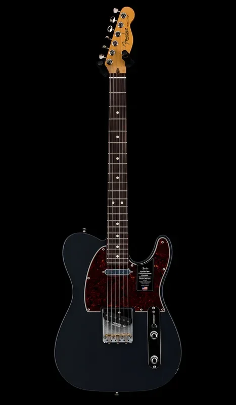 Fender American Professional Classic Telecaster – Faded Black #97729