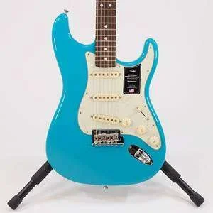 Fender American Professional II Stratocaster – Miami Blue with Rosewood Fingerboard