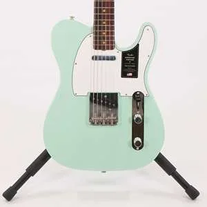 Fender American Vintage II 1963 Telecaster – Surf Green with Rosewood Fingerboard