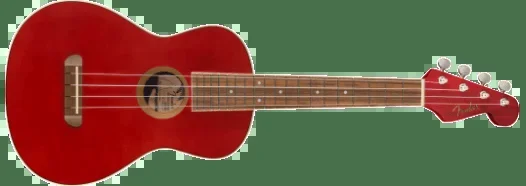 Fender Avalon Tenor Ukulele – Cherry