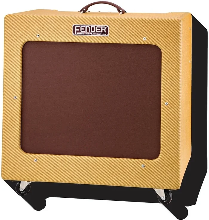 Fender Bassman Amp Chunky Magnet