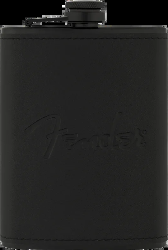 Fender Blackout 8oz Flask