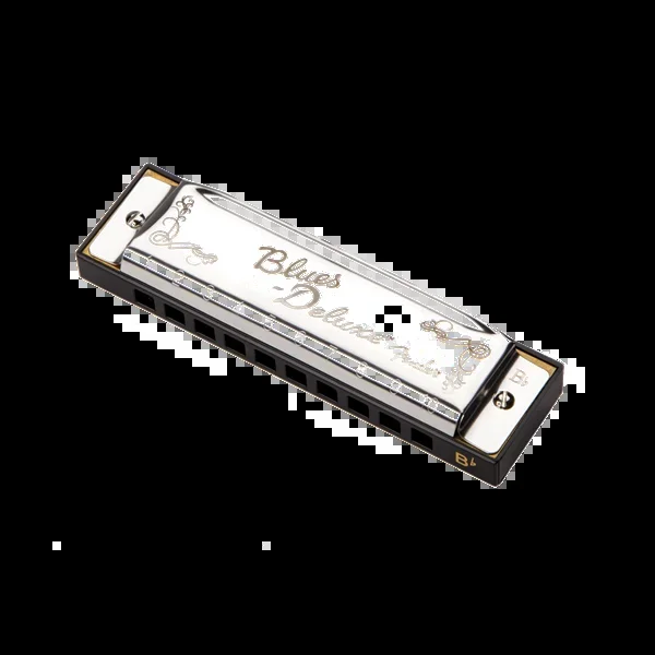 Fender Blues Deluxe Harmonica Bb