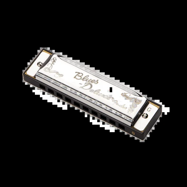 Fender Blues Deluxe Harmonica G