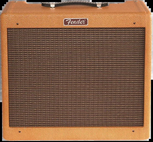 Fender Blues Junior Lacquered Tweed 120V