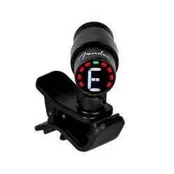 Fender Bullet Clip-On Guitar Tuner