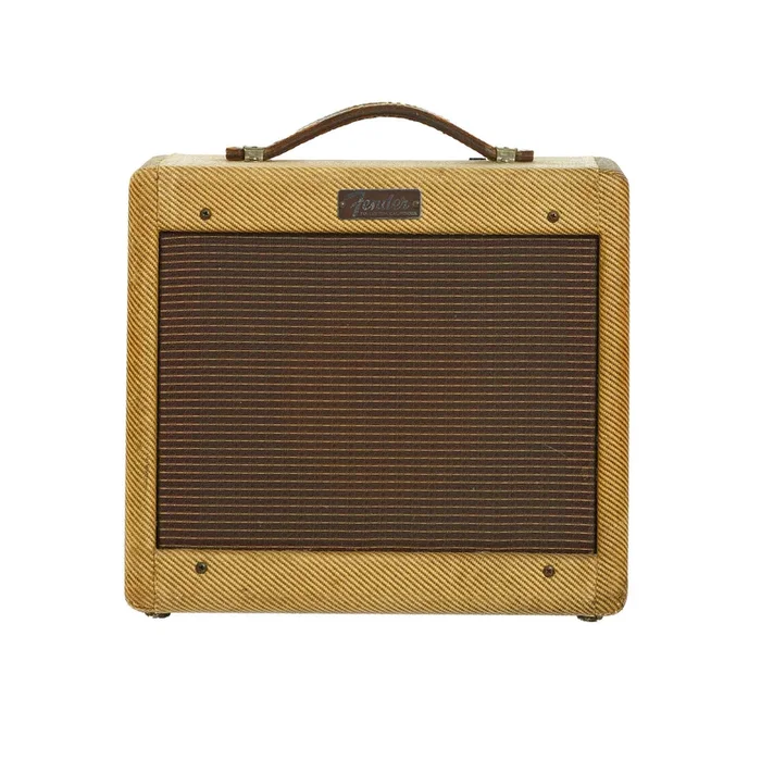 Fender Champ 5E1 Combo Amp (early 1957)