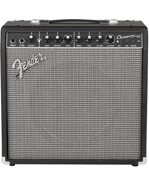 Fender Champion 40 Combo Amplifier