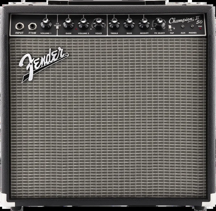 Fender Champion II 50 Guitar Amplifier