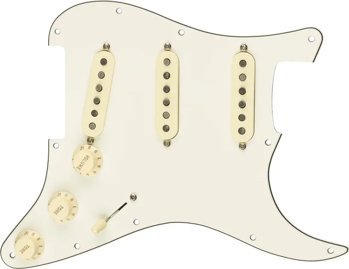 Fender Custom 69 Prewired Stratocaster Pickguard