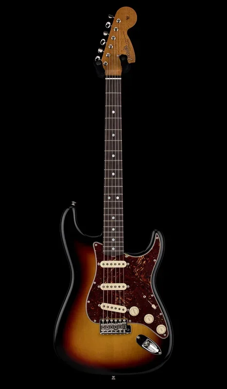Fender Custom Shop Empire 67 Stratocaster NOS – 3-Color Sunburst #82393