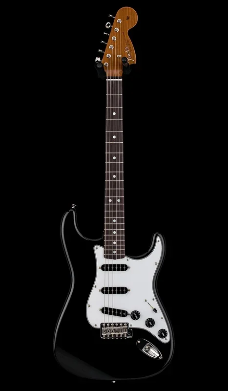 Fender Custom Shop Empire 67 Stratocaster NOS – Black #87678