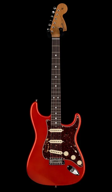 Fender Custom Shop Empire 67 Stratocaster NOS – Candy Tangerine #84330