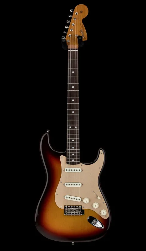 Fender Custom Shop Empire 67 Stratocaster NOS – Chocolate 3-Color Sunburst #40374