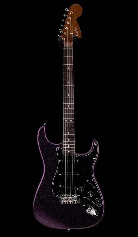 Fender Custom Shop Empire 67 Stratocaster NOS – Magenta Sparkle #87900