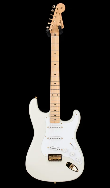 Fender Custom Shop Limited Edition 1954 Hardtail Stratocaster NOS – India Ivory #0310