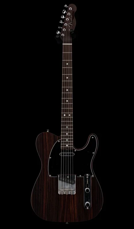 Fender Custom Shop Limited Edition Twisted Rosewood Telecaster NOS w/ Closet Classic Hardware #86247