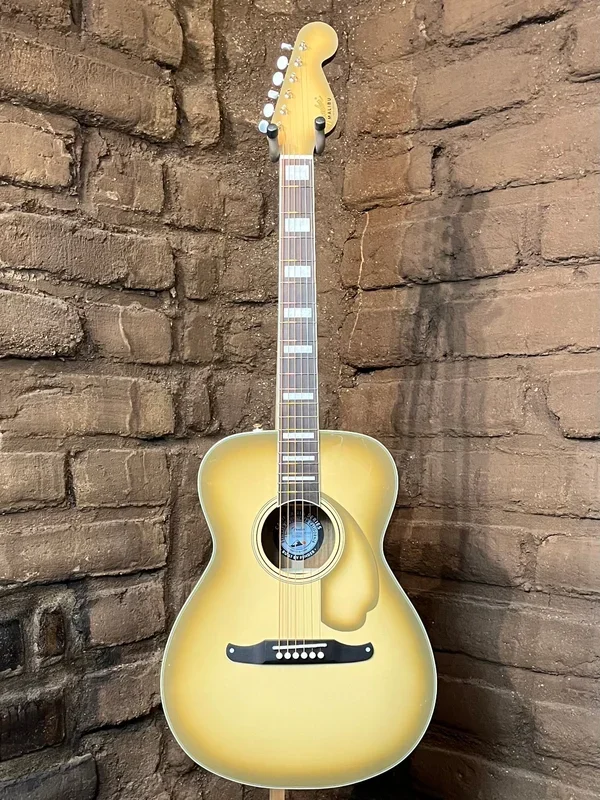 Fender Limited Edition California Vintage Malibu – Antigua (New)