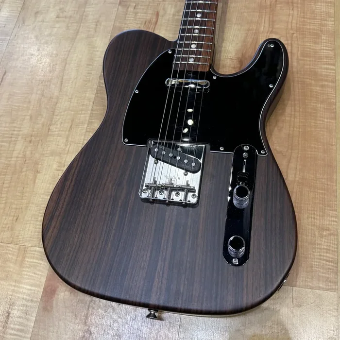 Fender Limited Edition George Harrison Signature Rosewood Telecaster Electric Guitar Used 2017