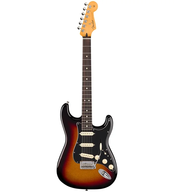 Fender Limited Edition Player II Stratocaster Rosewood Fretboard Sparkle 3-Color Sunburst