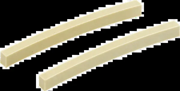 Fender Melamine Stratocaster®/Telecaster® String Nut Blanks (2)