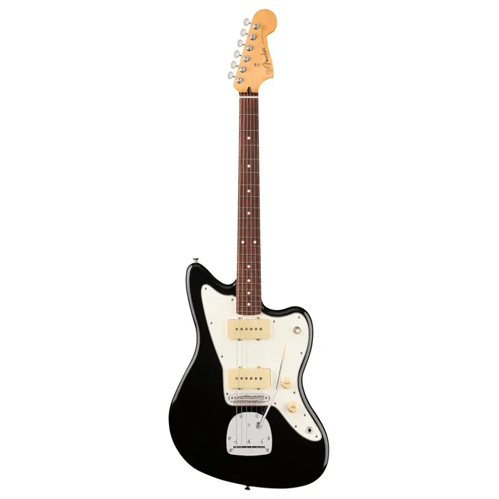 Fender Player II Jazzmaster Rosewood Fretboard Black
