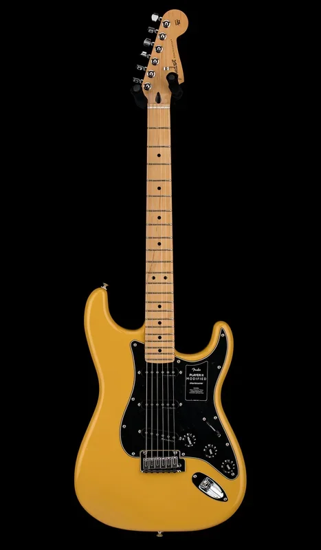 Fender Player II Modified Stratocaster – Sunshine Yellow #21184