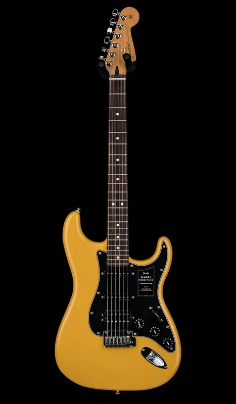 Fender Player II Modified Stratocaster HSS – Sunshine Yellow #27455