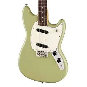 Fender Player II Mustang – Birch Green with Rosewood Fingerboard