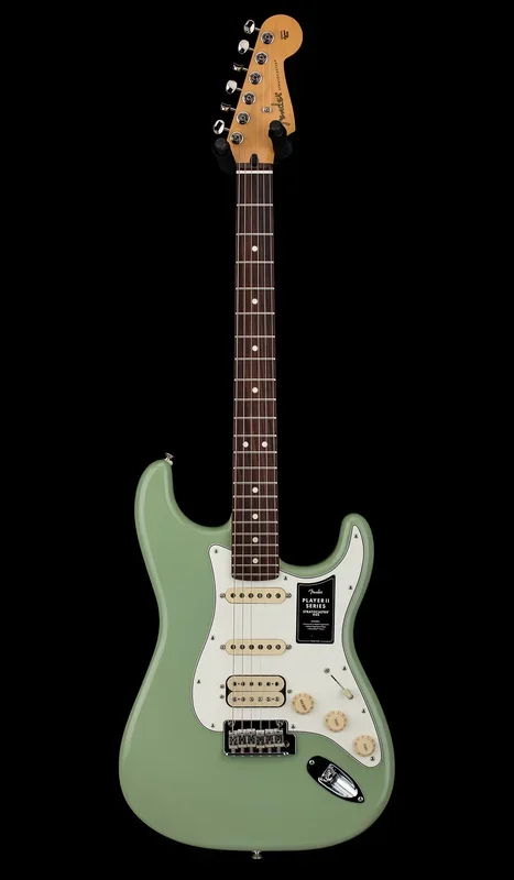 Fender Player II Stratocaster – Birch Green #42852