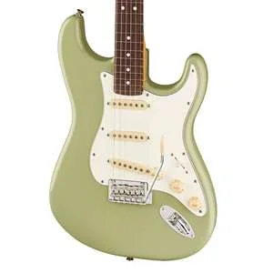 Fender Player II Stratocaster – Birch Green with Rosewood Fingerboard