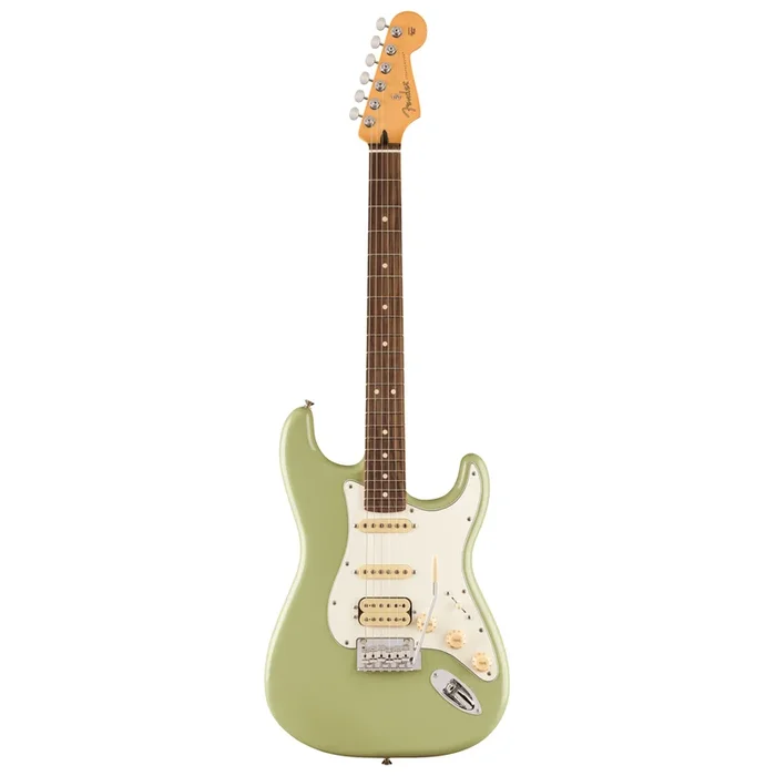Fender Player II Stratocaster HSS Rosewood Fretboard Birch Green