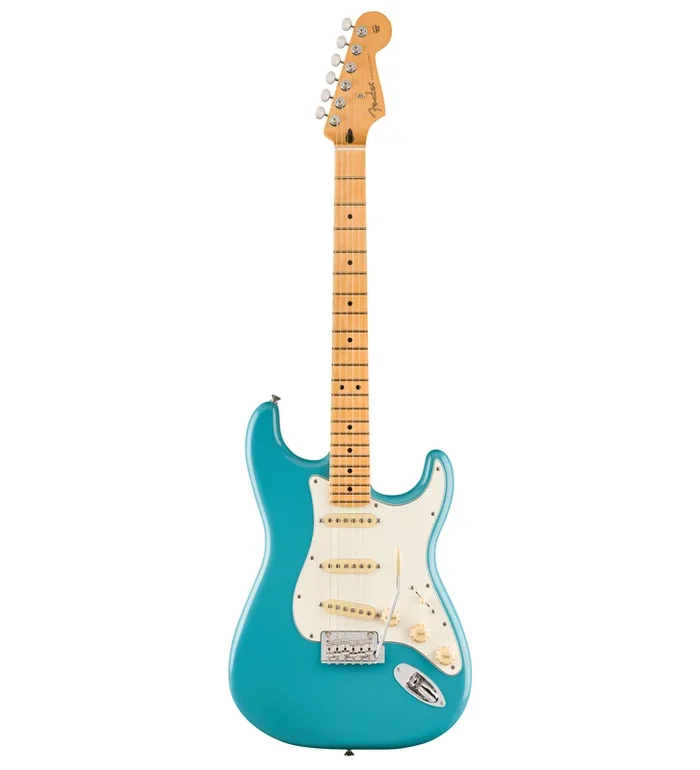 Fender Player II Stratocaster Maple Fretboard Aquatone Blue