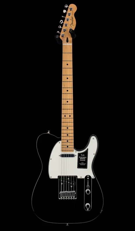 Fender Player II Telecaster – Black #41251