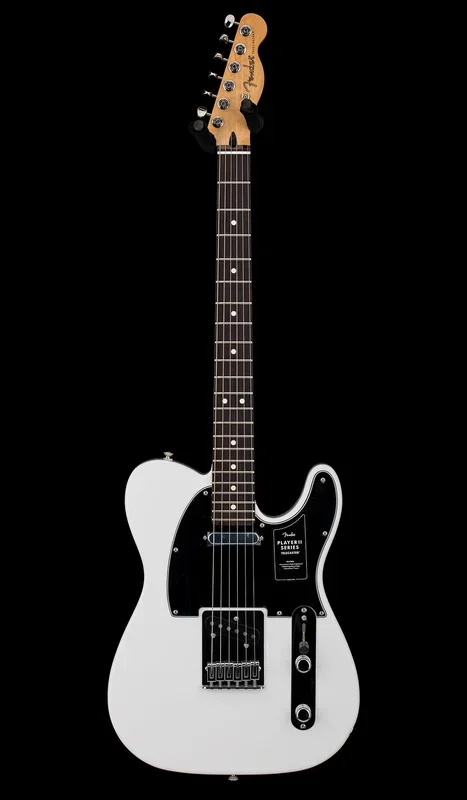 Fender Player II Telecaster – Polar White #40262