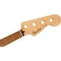 Fender Player Series Fretless Jazz Bass Neck, 9.5″ Radius, Pau Ferro Standard