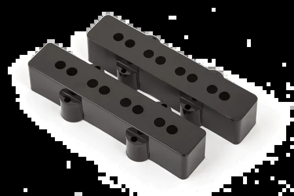 Fender Pure Vintage Jazz Bass Plastic Pickup Cover Set